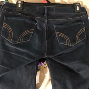 Hollister skinny jeans size 26